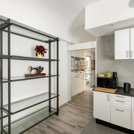 Caesar Domus In Trastevere Apartman