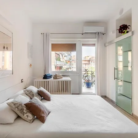 Caesar Domus In Trastevere Apartman *