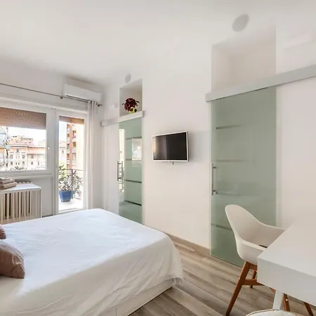 Caesar Domus In Trastevere Apartman