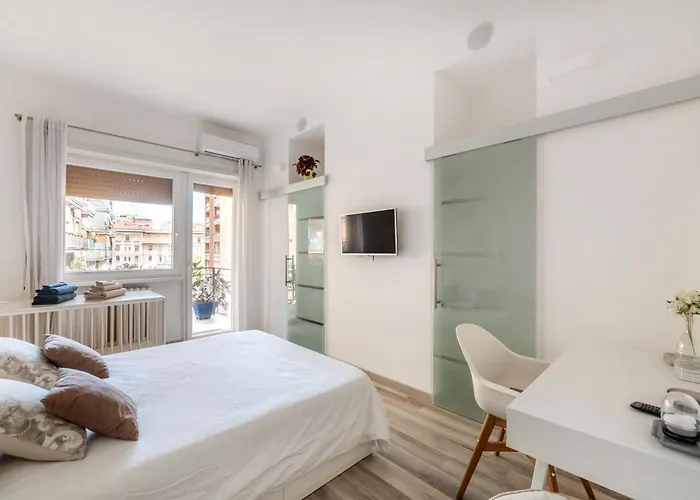 Caesar Domus In Trastevere Apartman